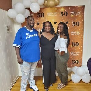 Meet your Posher, Terri